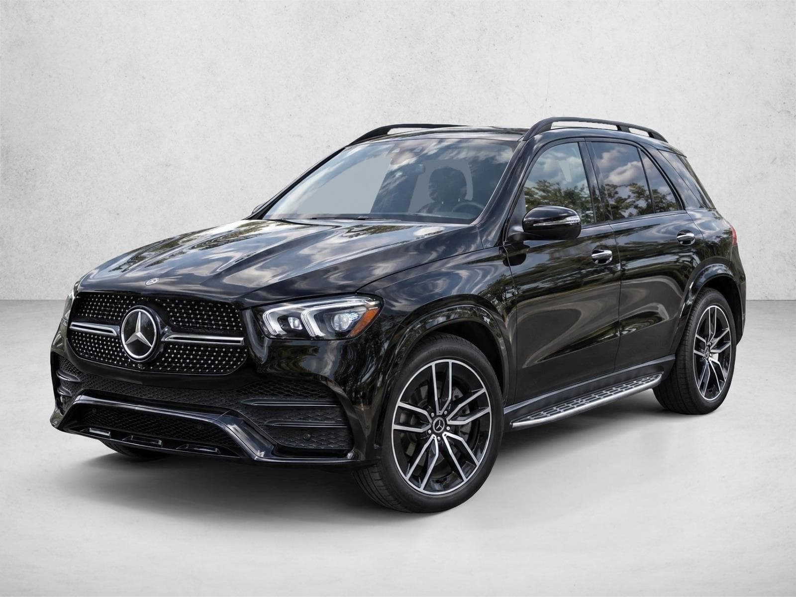 2020 Mercedes-Benz GLE Base — photo 1 of 8