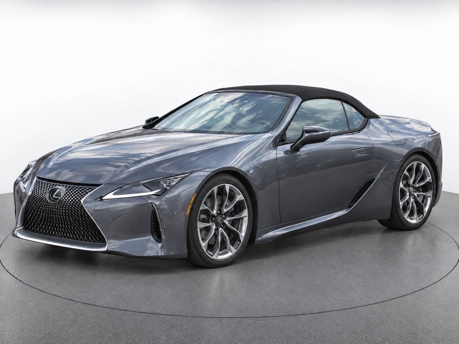 2023 Lexus LC Base — photo 1 of 28