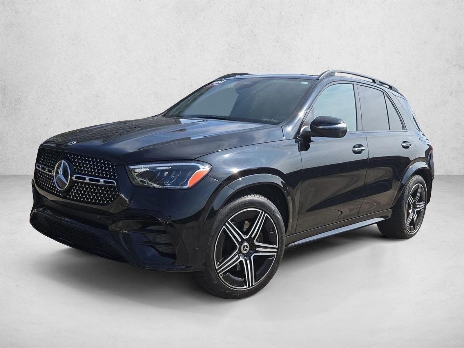 2024 Mercedes-Benz GLE Base — photo 1 of 15