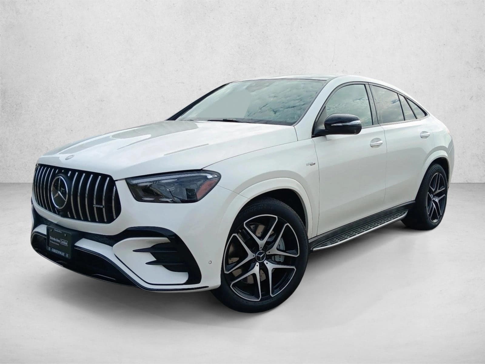 2024 Mercedes-Benz GLE Base — photo 1 of 27