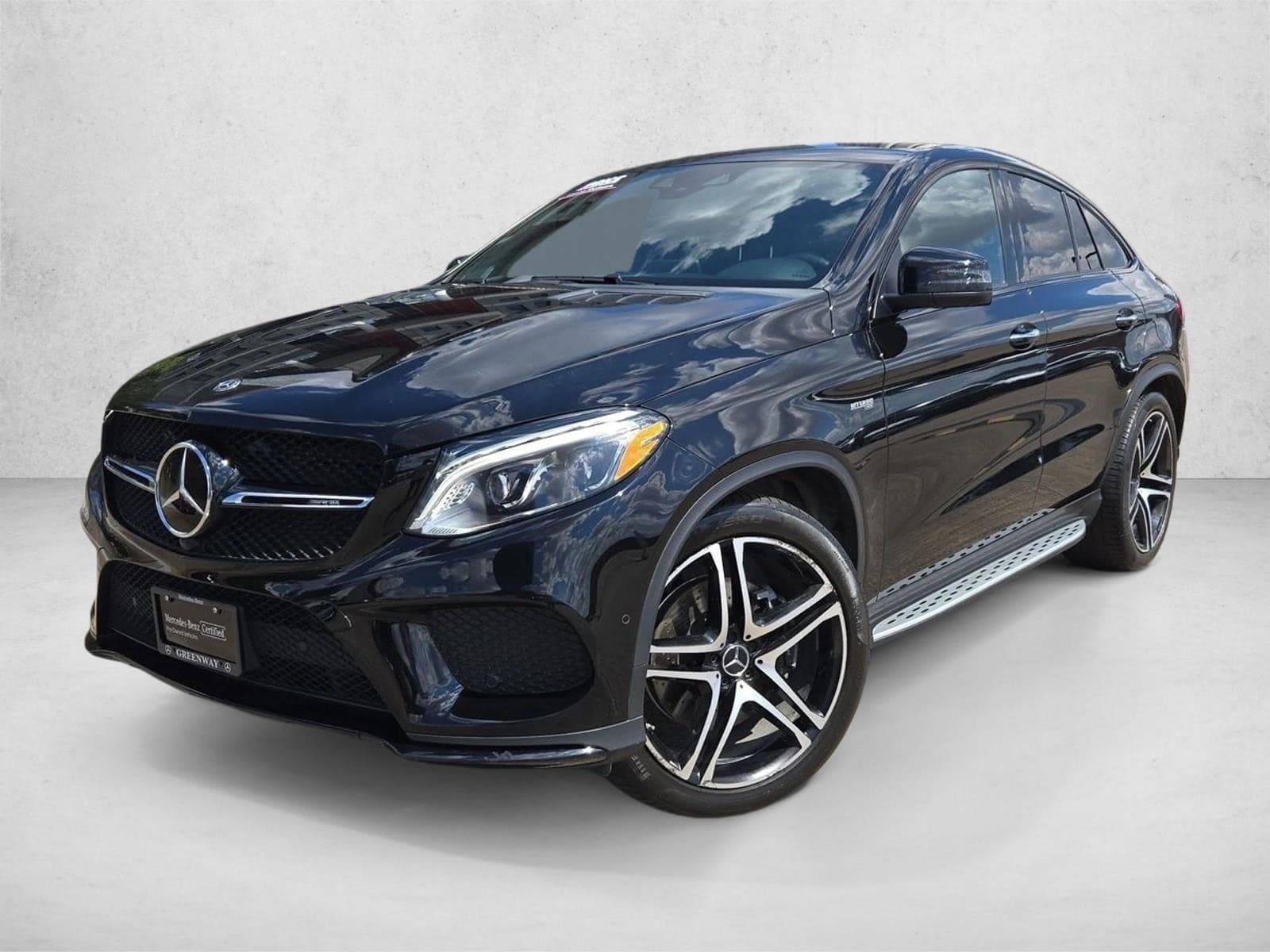 2019 Mercedes-Benz GLE Base — photo 1 of 15