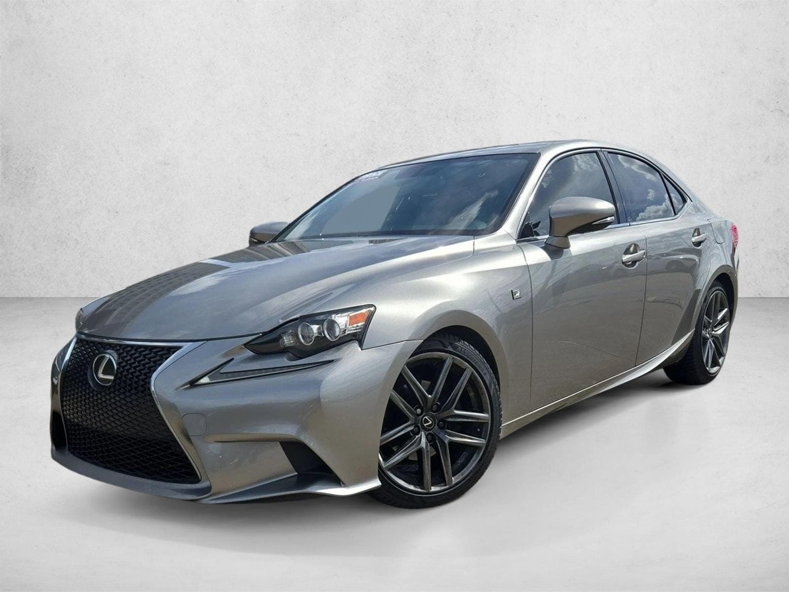 2015 Lexus IS 250 Crafted Line — photo 1 of 15