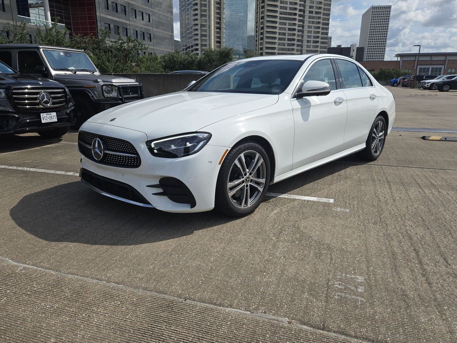 2023 Mercedes-Benz E-Class E 350 — photo 1 of 15