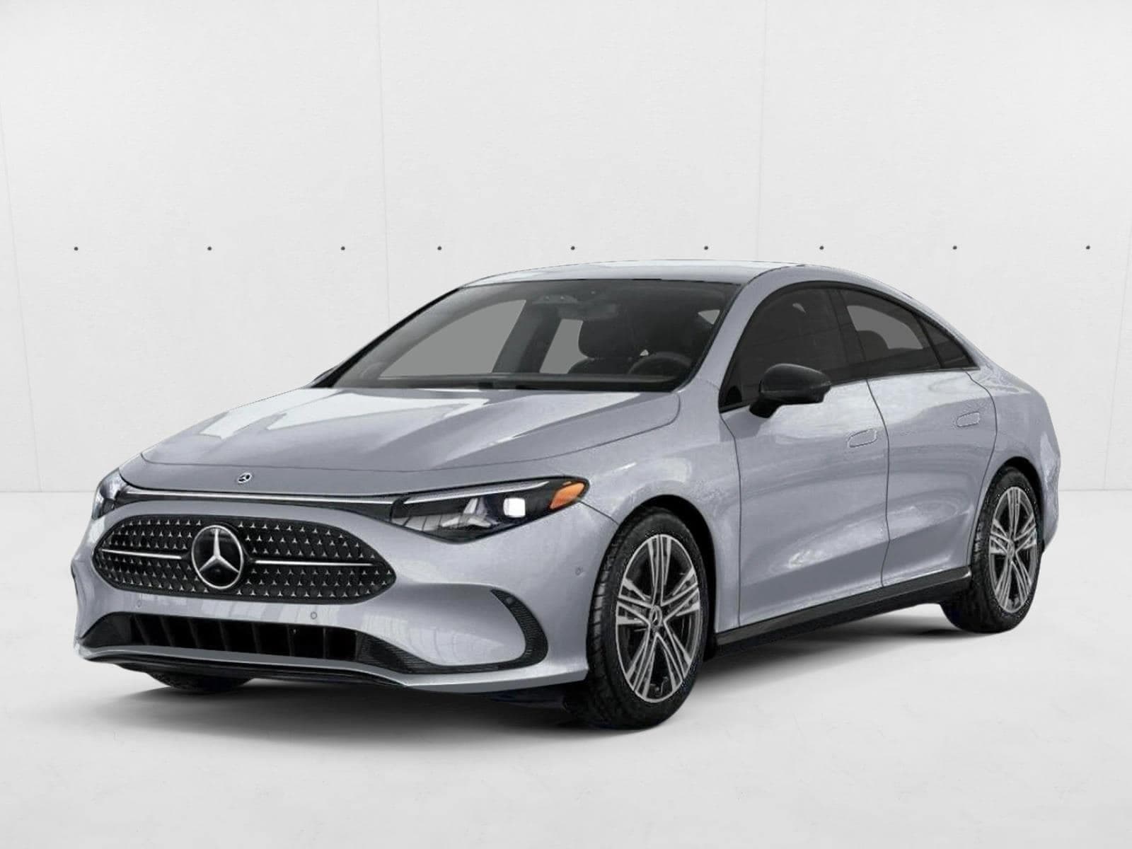 2027 Mercedes-Benz CLA Base — photo 1 of 3