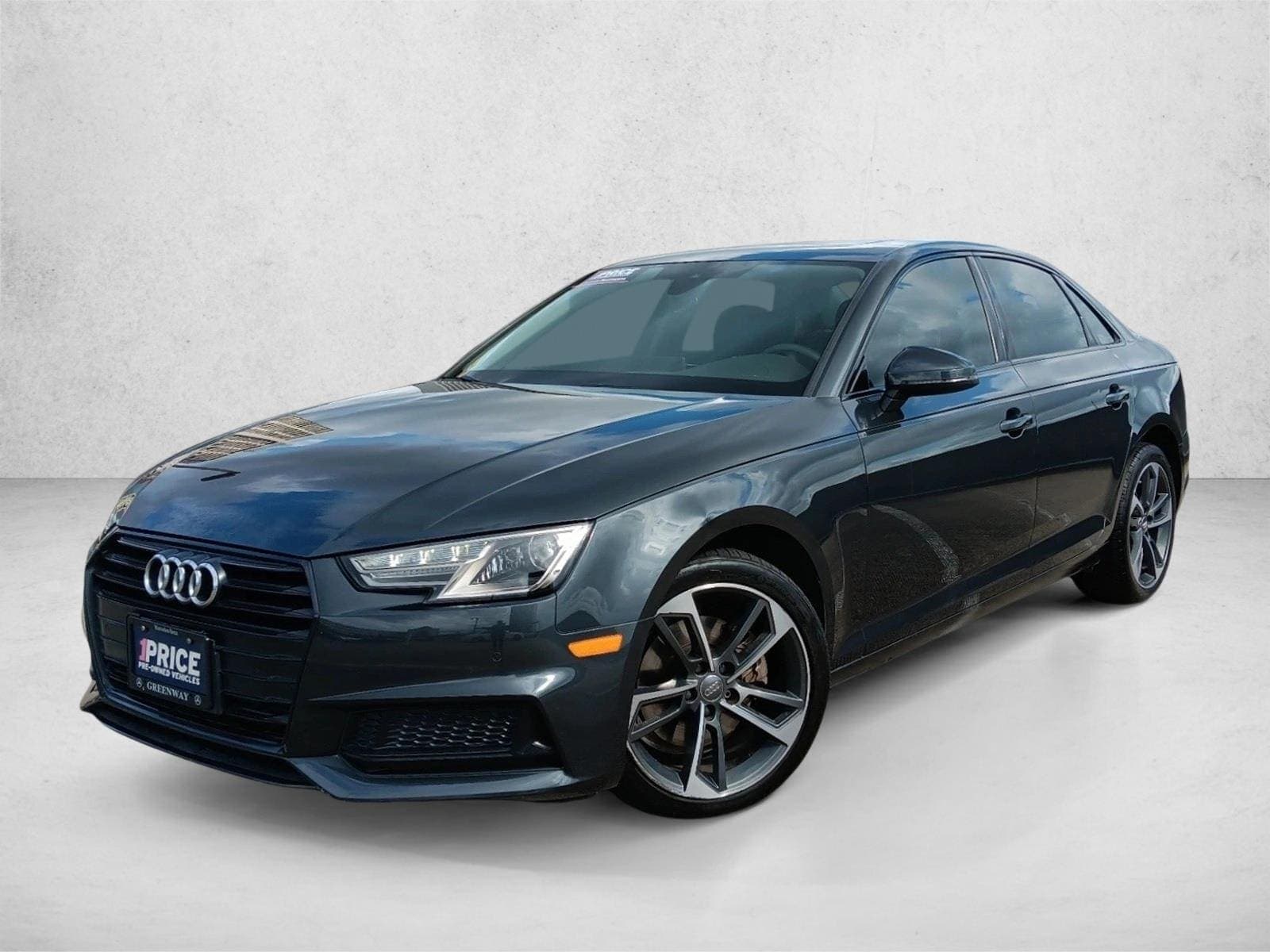 2019 Audi A4 Premium — photo 1 of 23