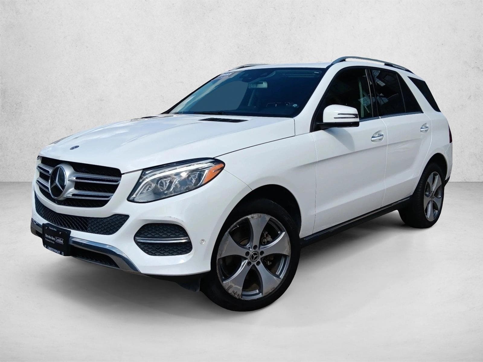 2018 Mercedes-Benz GLE Base — photo 1 of 24