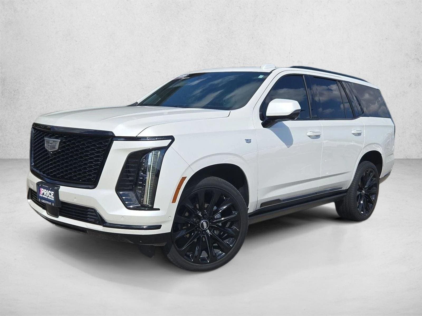 2025 Cadillac Escalade Base — photo 1 of 12