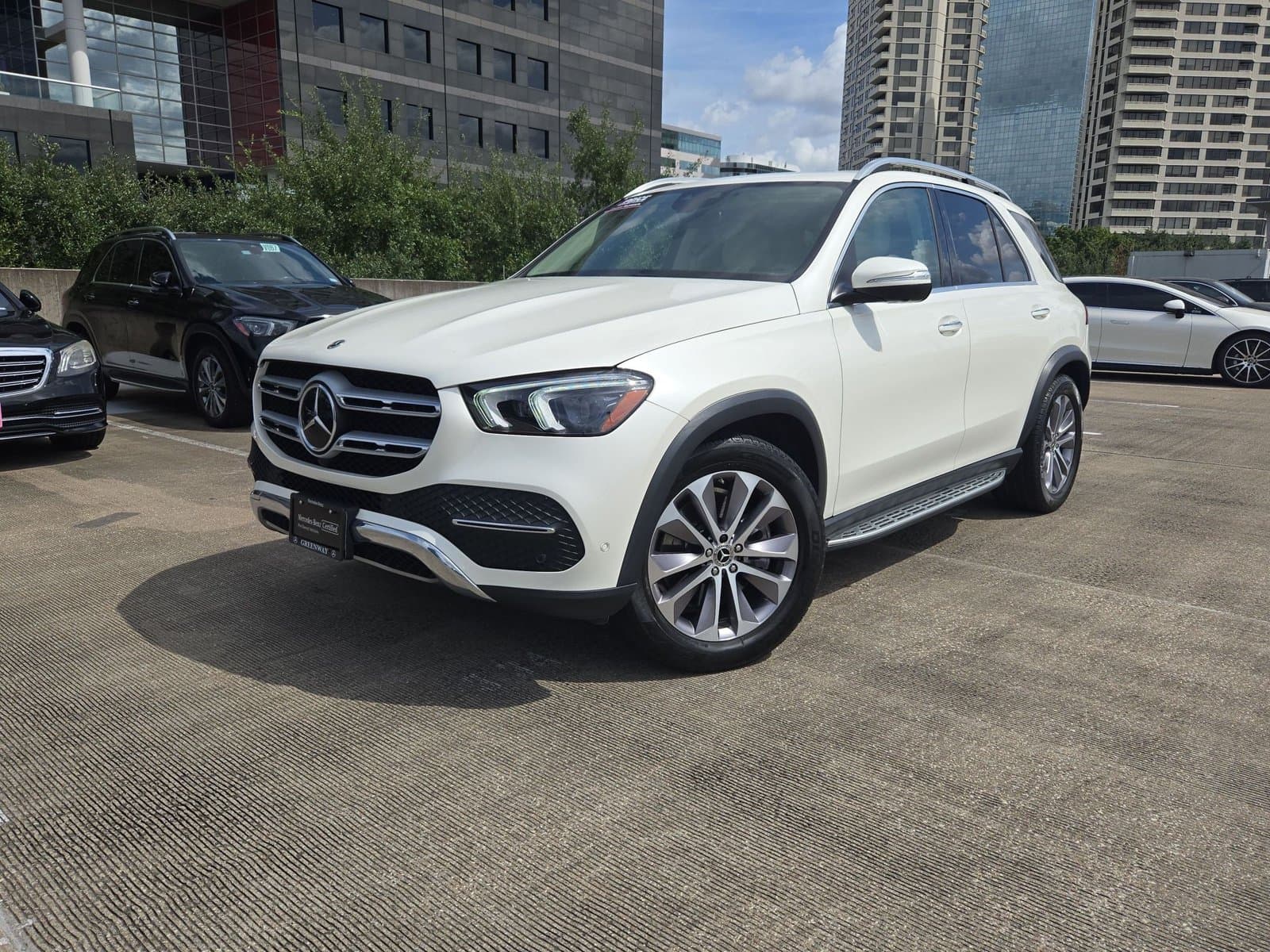 2022 Mercedes-Benz GLE Base — photo 1 of 15