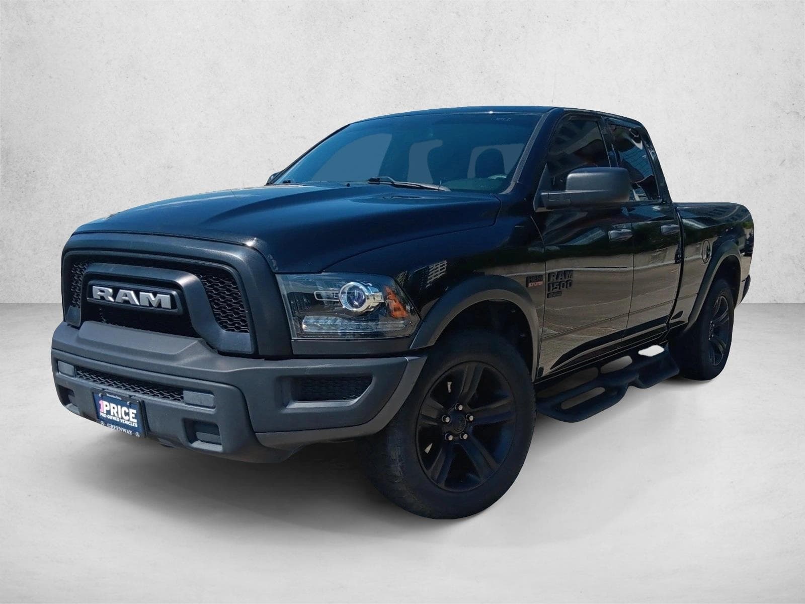 2021 RAM 1500 Base — photo 1 of 21