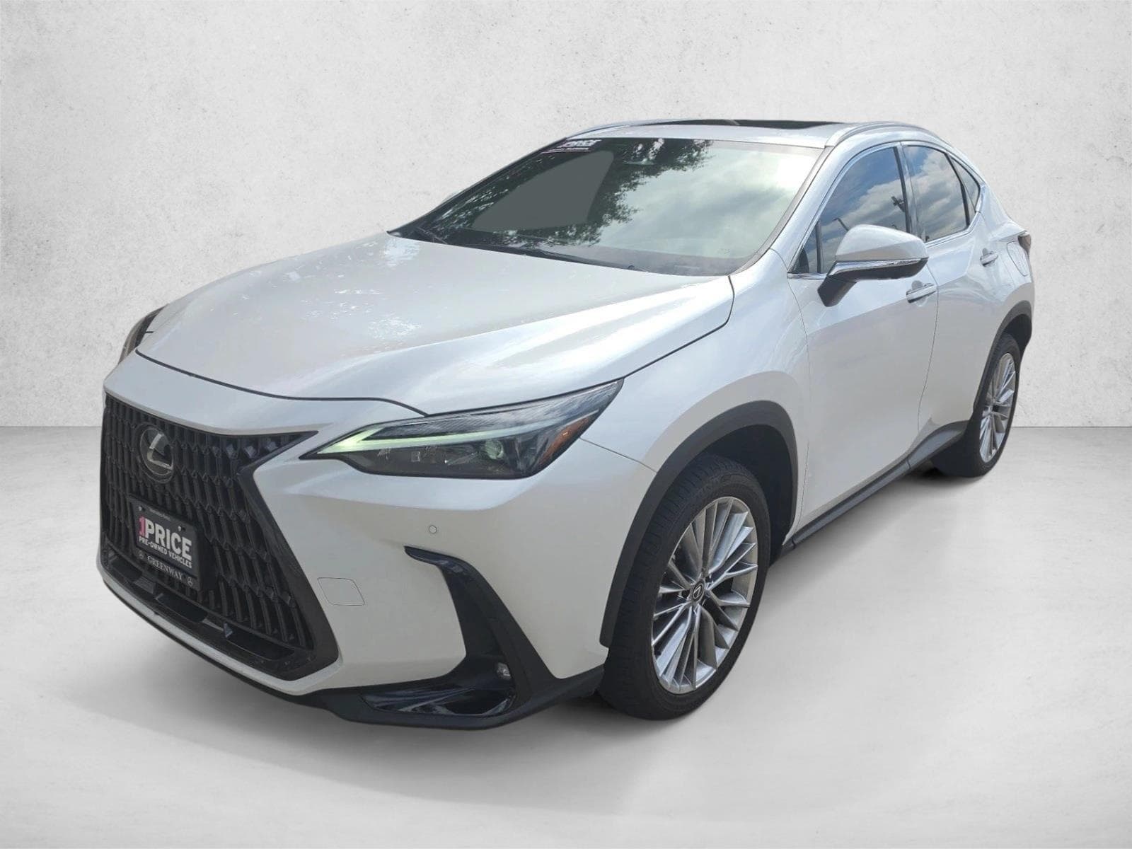 2025 Lexus NX Base — photo 1 of 25