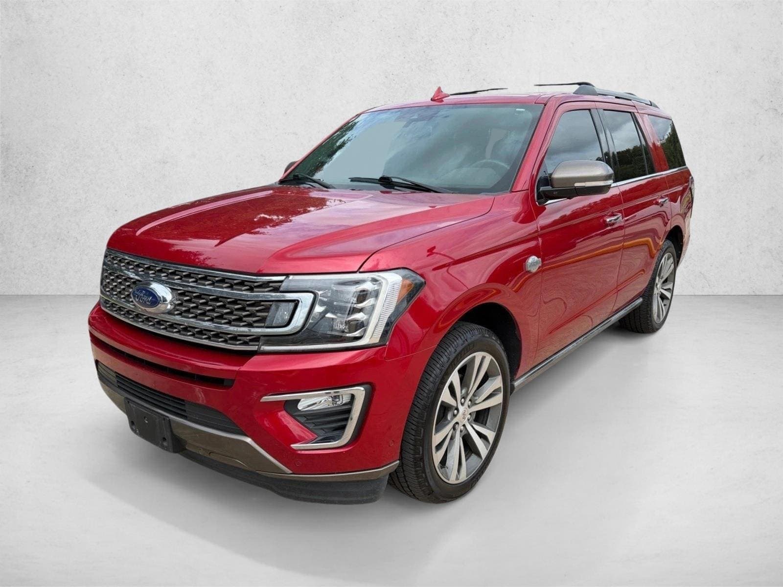 2020 Ford Expedition King Ranch — photo 1 of 28