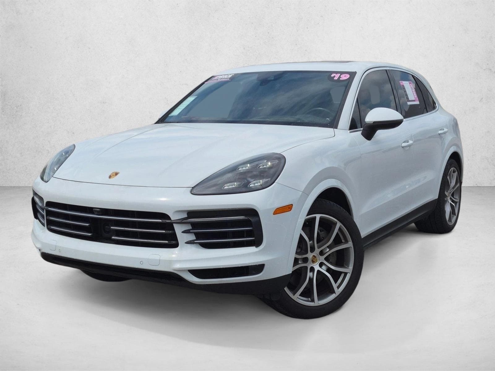 2019 Porsche Cayenne S — photo 1 of 29
