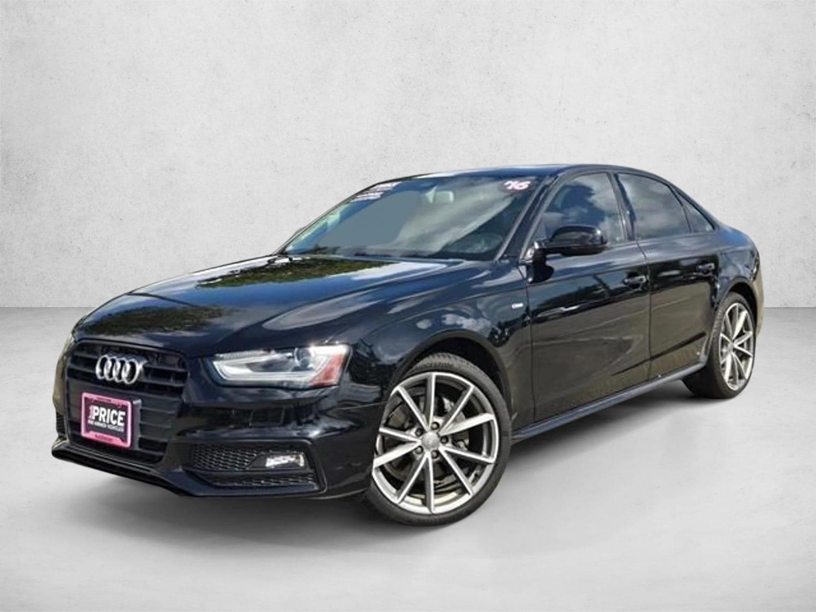 2016 Audi A4 Base — photo 1 of 22