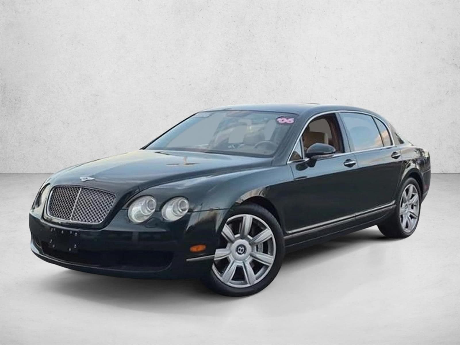2006 Bentley Continental Flying Spur Base — photo 1 of 30