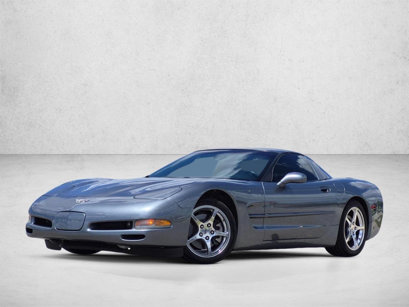 2003 Chevrolet Corvette Base — photo 1 of 25
