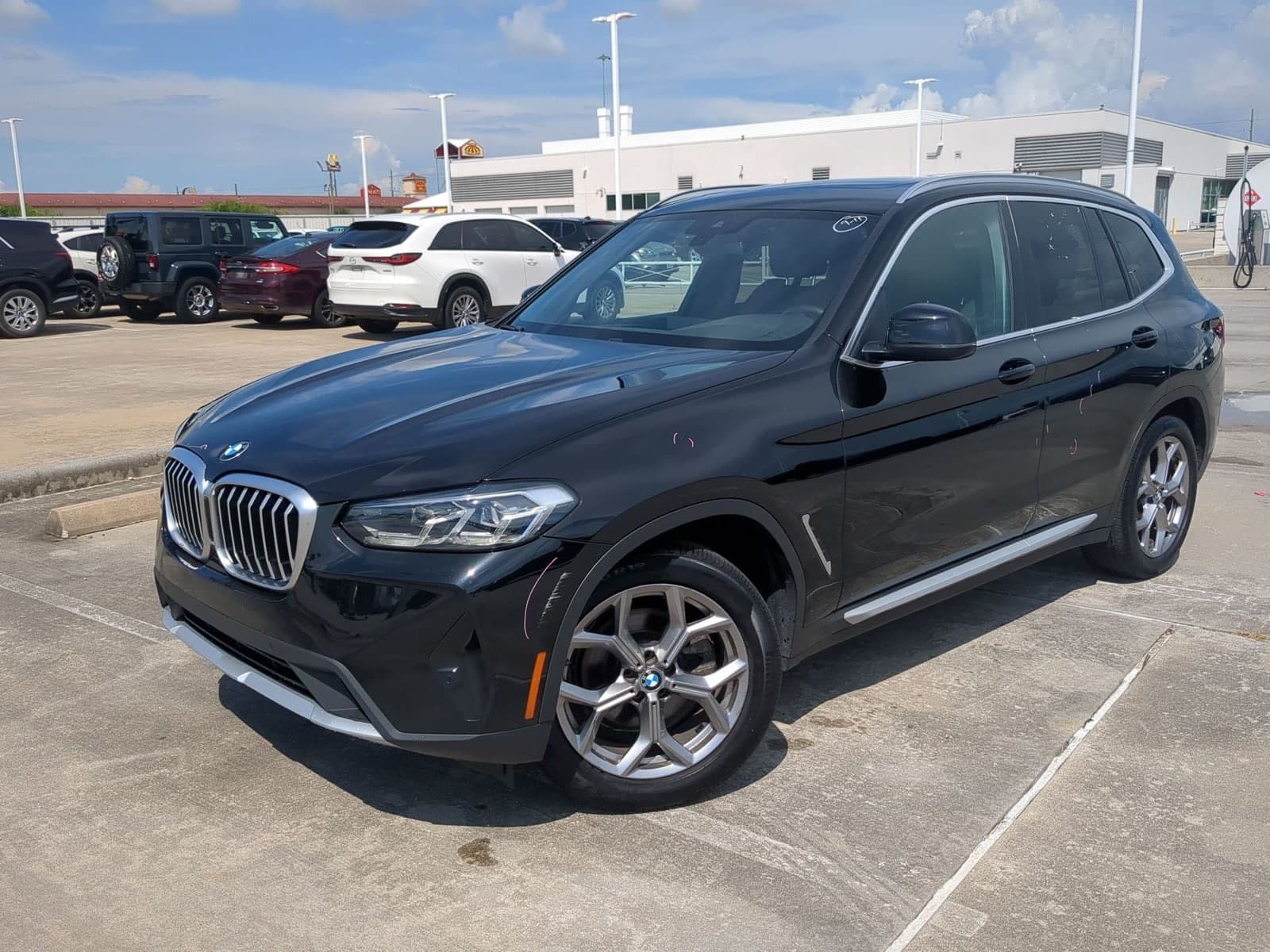 2023 BMW X3 sDrive30i — photo 1 of 23
