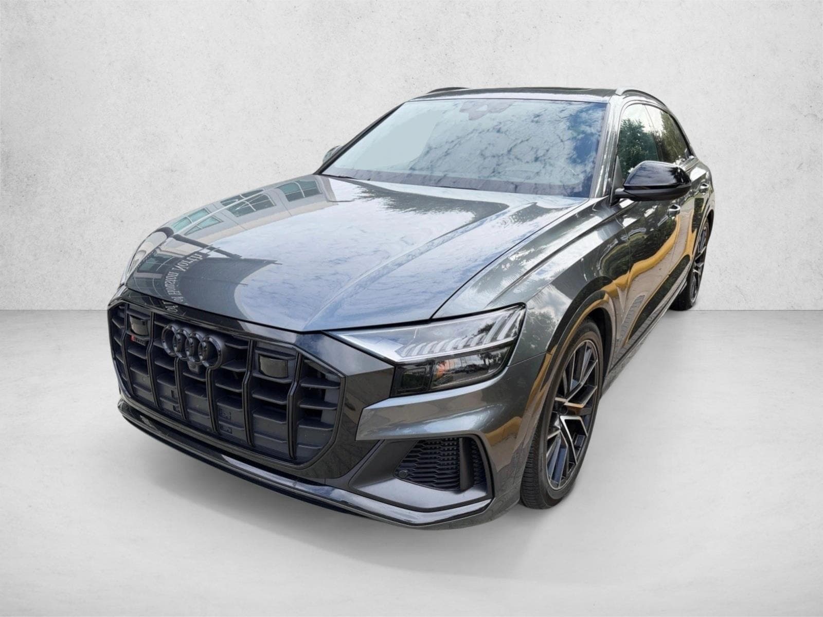 2021 Audi SQ8 Premium Plus — photo 1 of 27