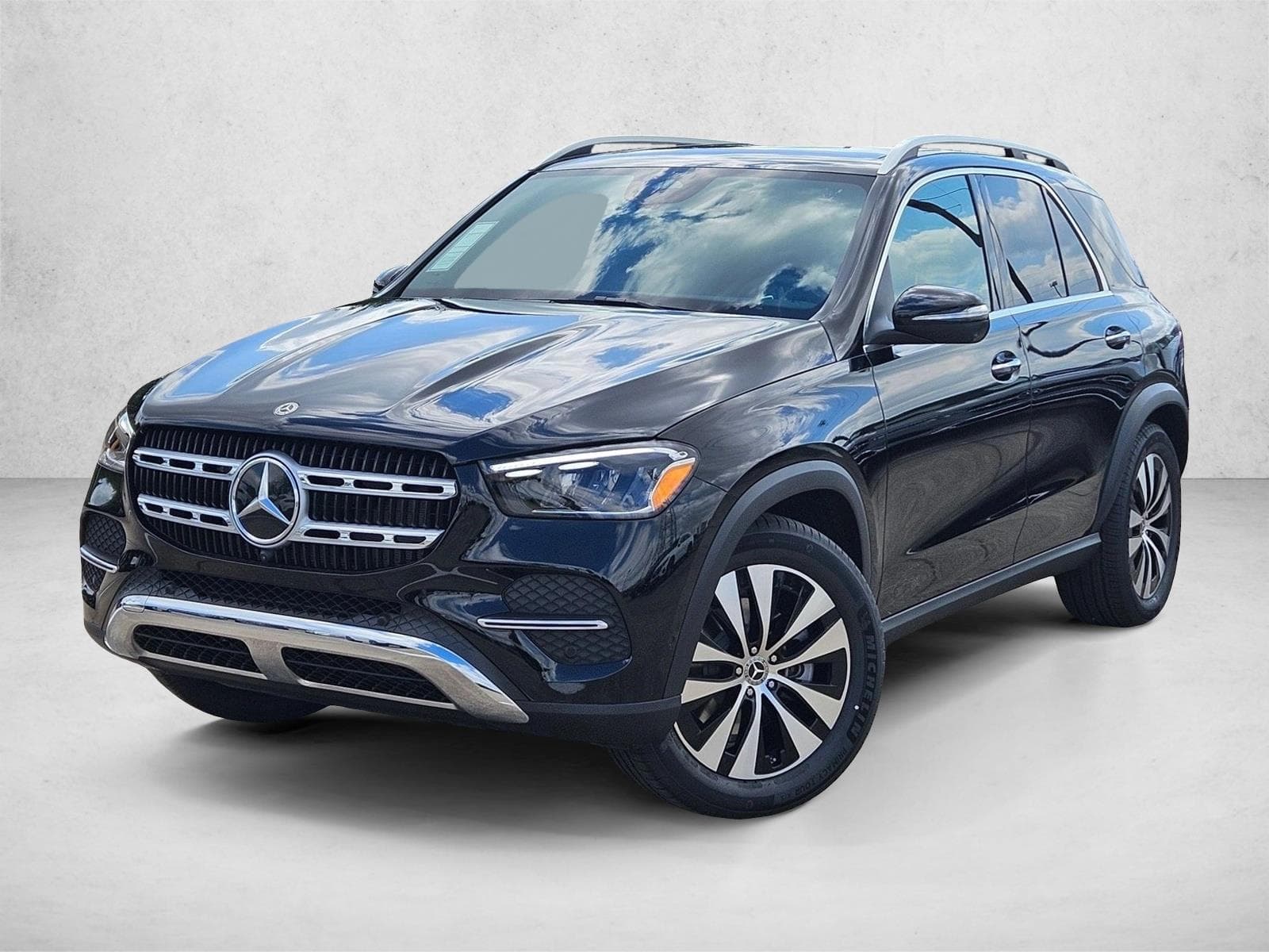 2026 Mercedes-Benz GLE Base — photo 1 of 19
