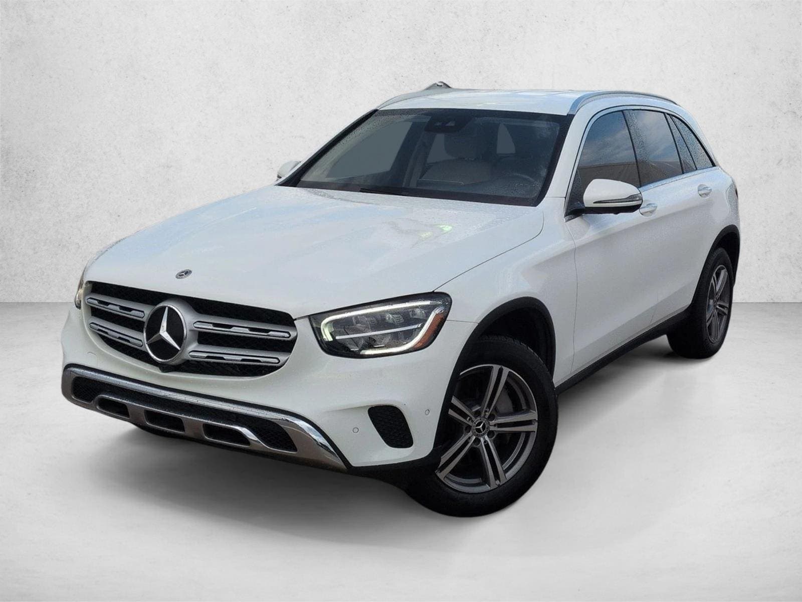 2022 Mercedes-Benz GLC Base — photo 1 of 22