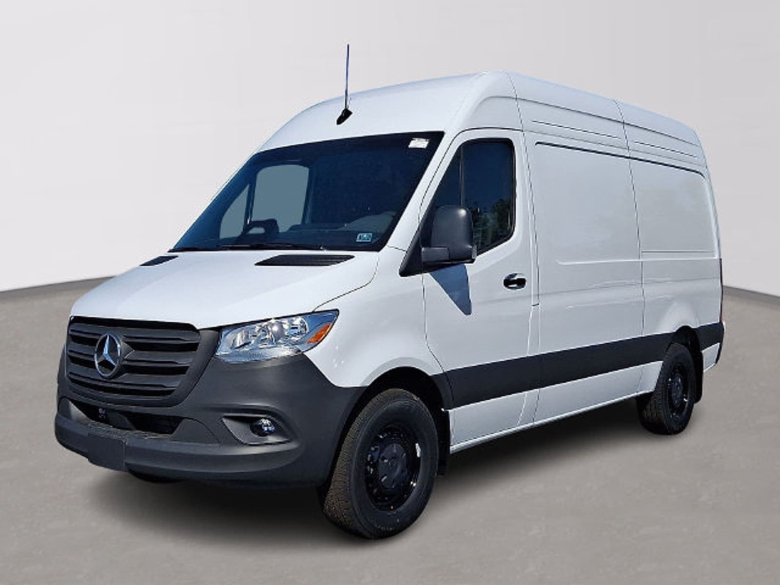 2026 Mercedes-Benz Sprinter Cargo Van Base — photo 1 of 24