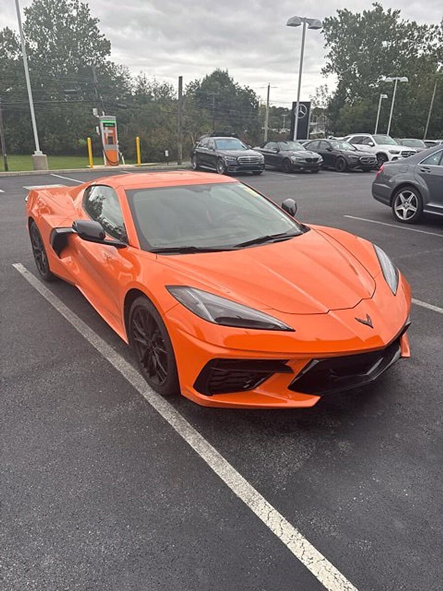 2023 Chevrolet Corvette 1LT — photo 1 of 5