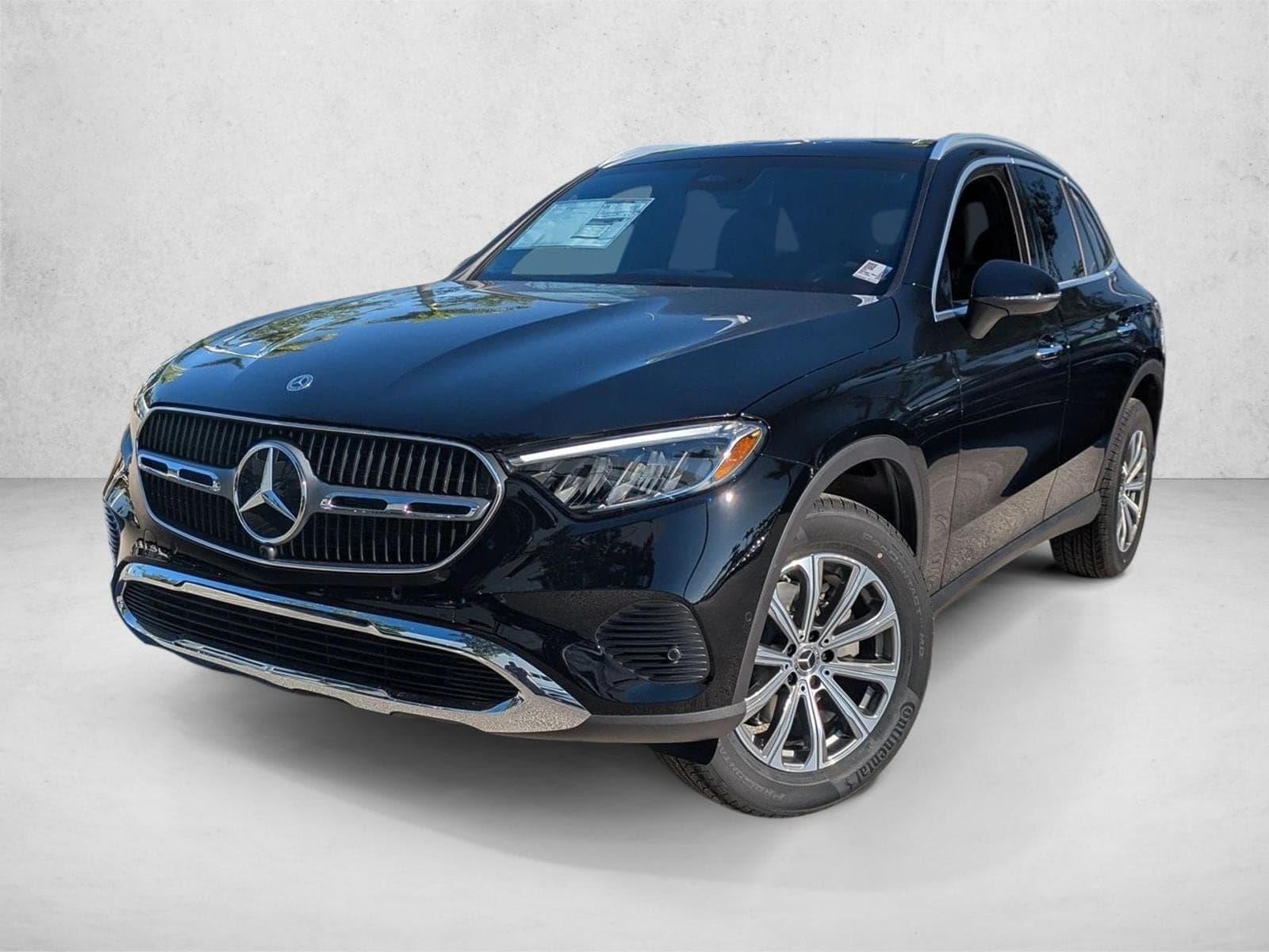 2026 Mercedes-Benz GLC Base — photo 1 of 16