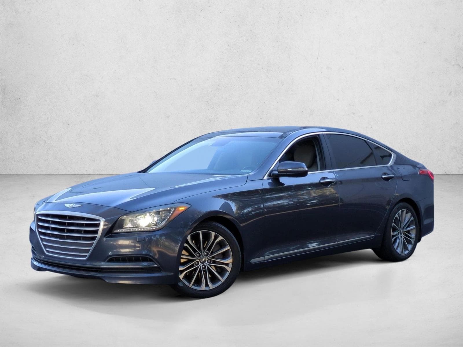2015 Hyundai Genesis Base — photo 1 of 15