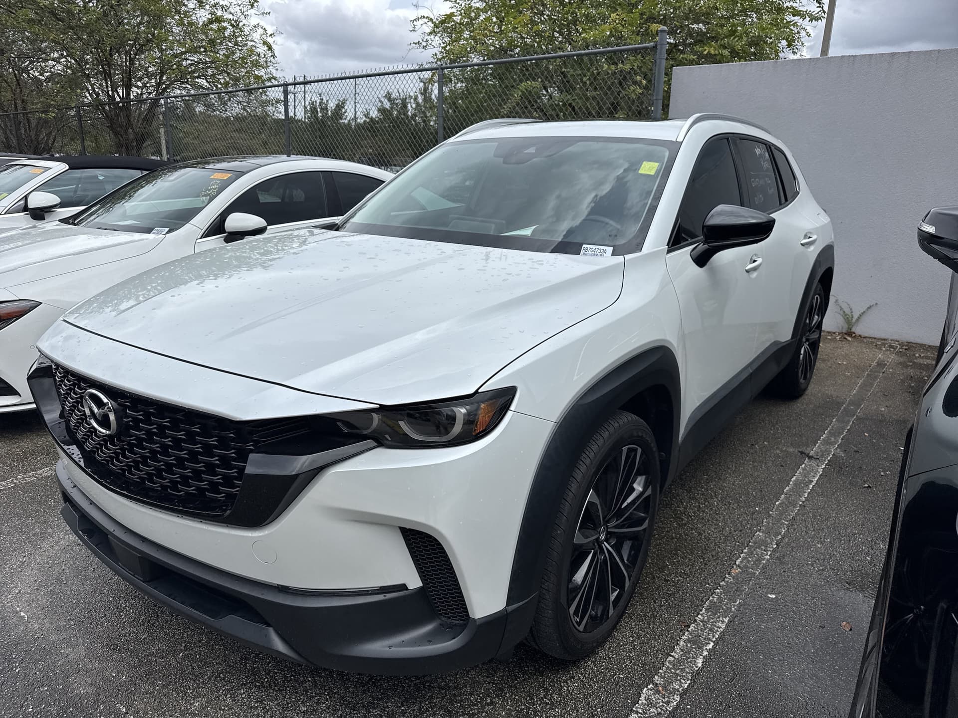 2023 Mazda CX-50 2.5 S Premium Plus Package — photo 1 of 4