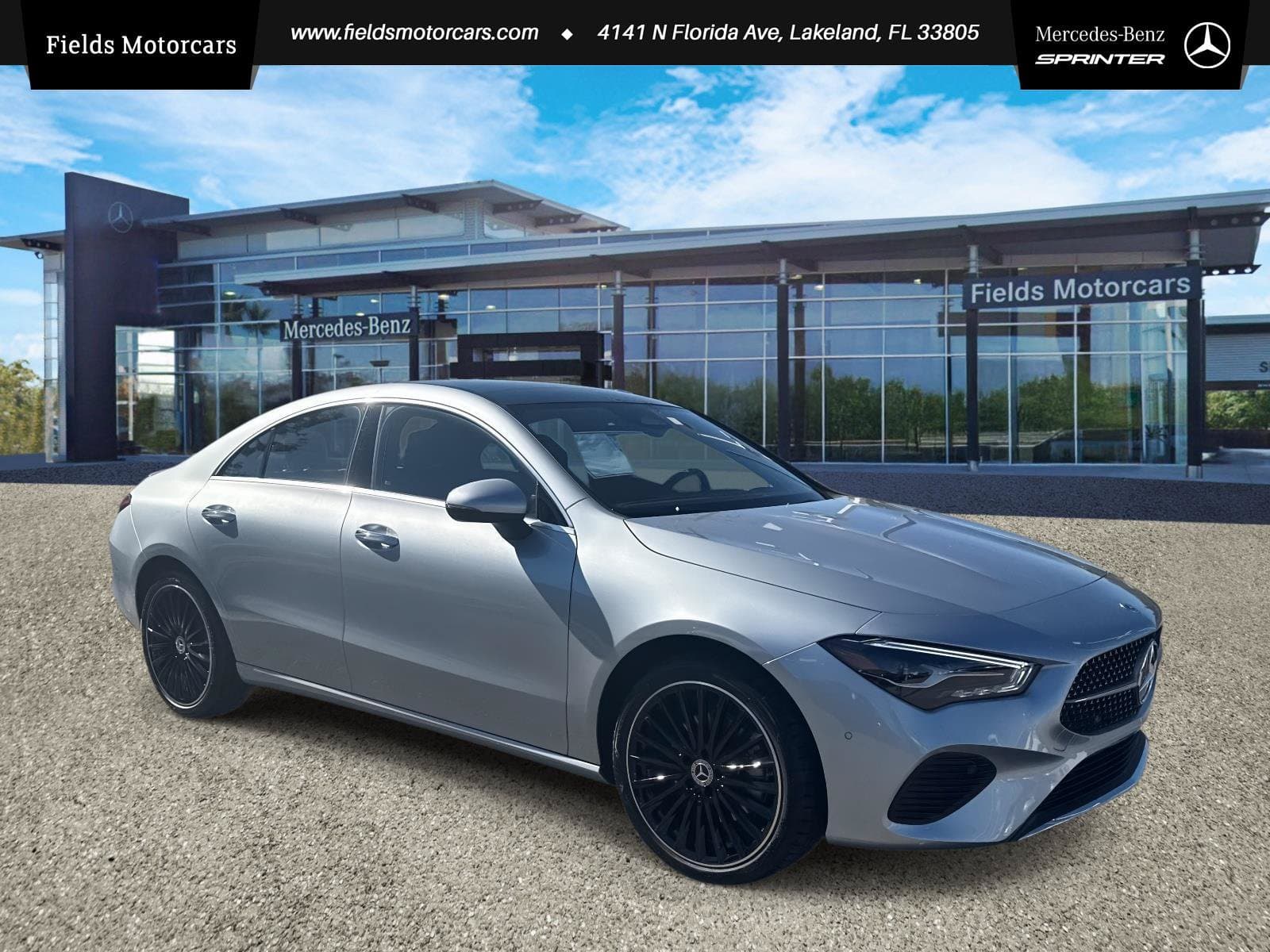 2026 Mercedes-Benz CLA CLA 250 — photo 1 of 31