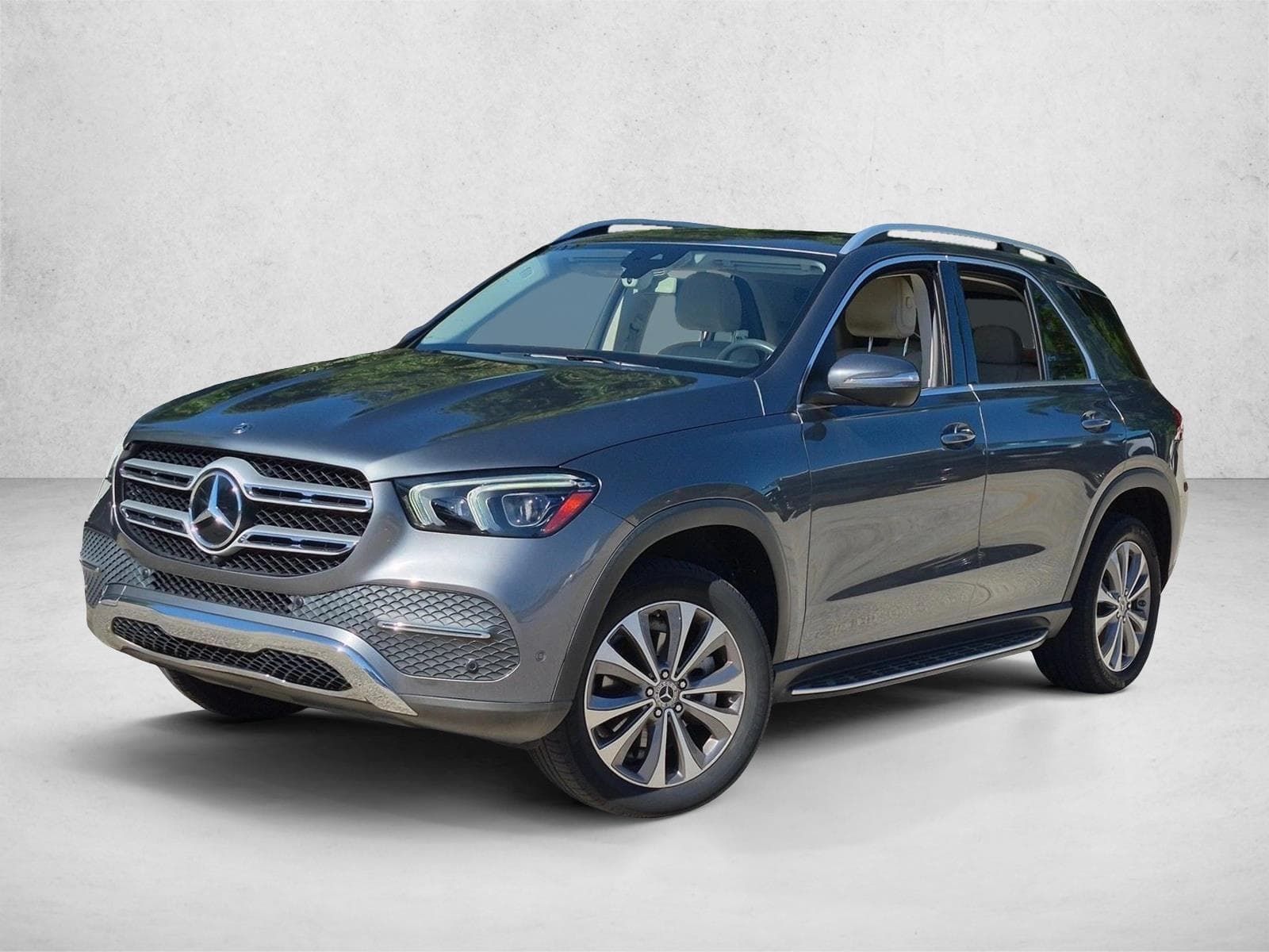 2020 Mercedes-Benz GLE Base — photo 1 of 21