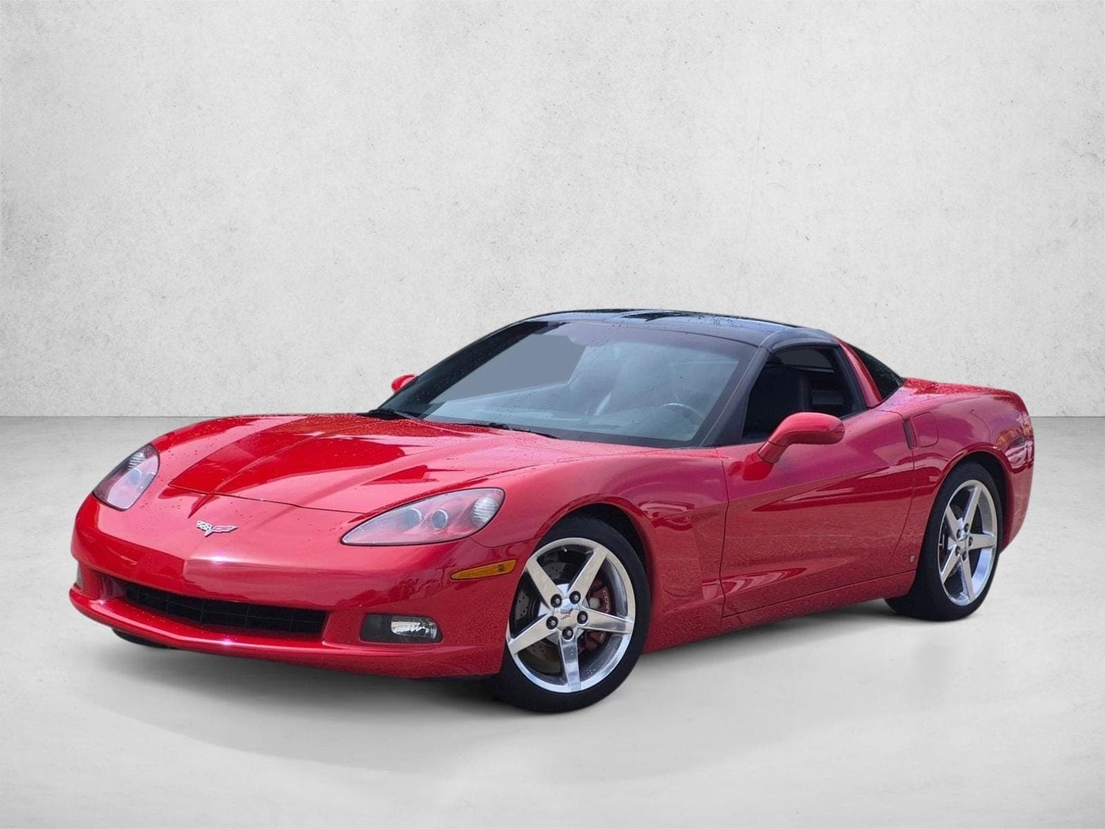 2006 Chevrolet Corvette Base — photo 1 of 19