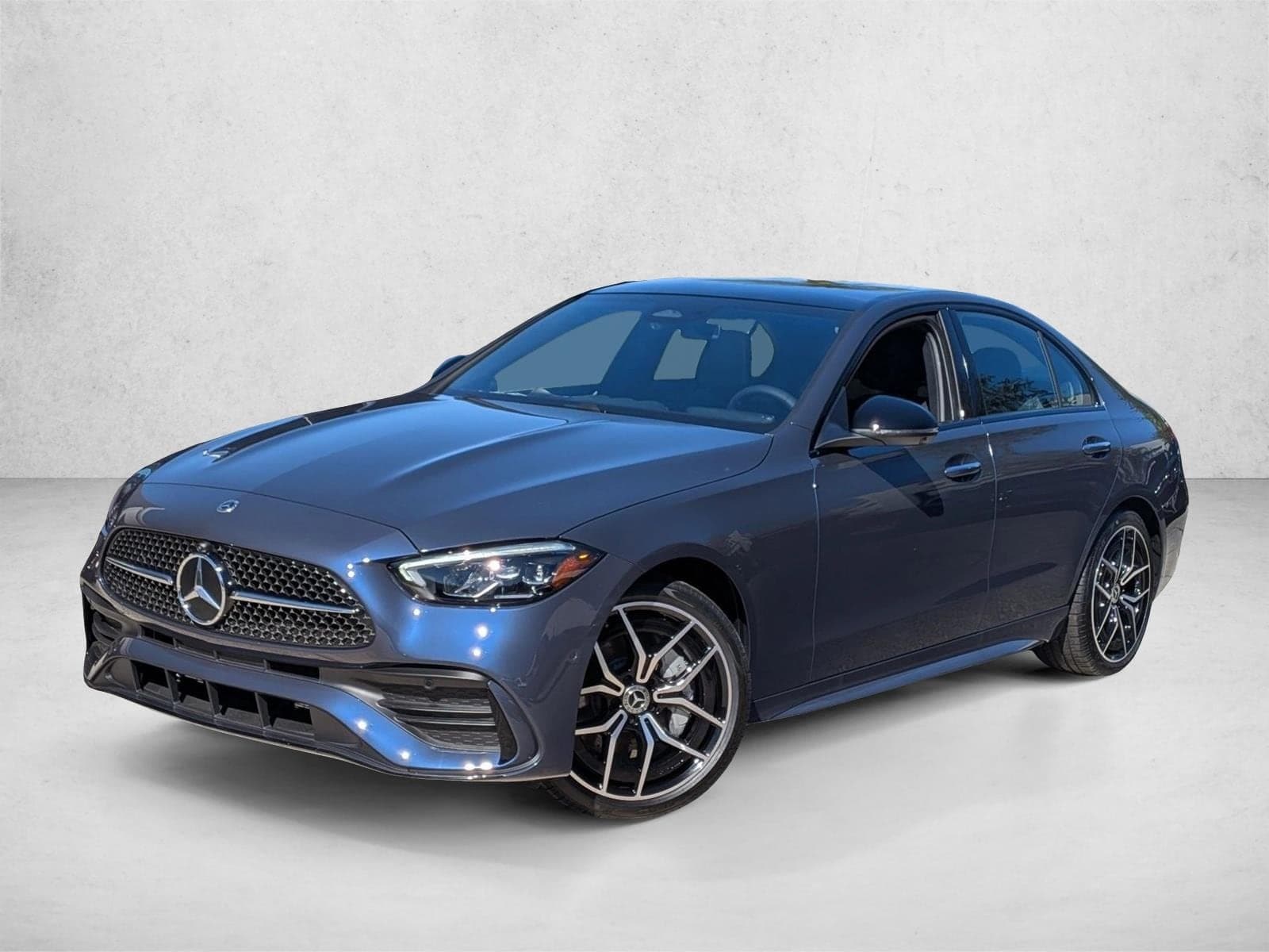 2026 Mercedes-Benz C-Class Base — photo 1 of 17