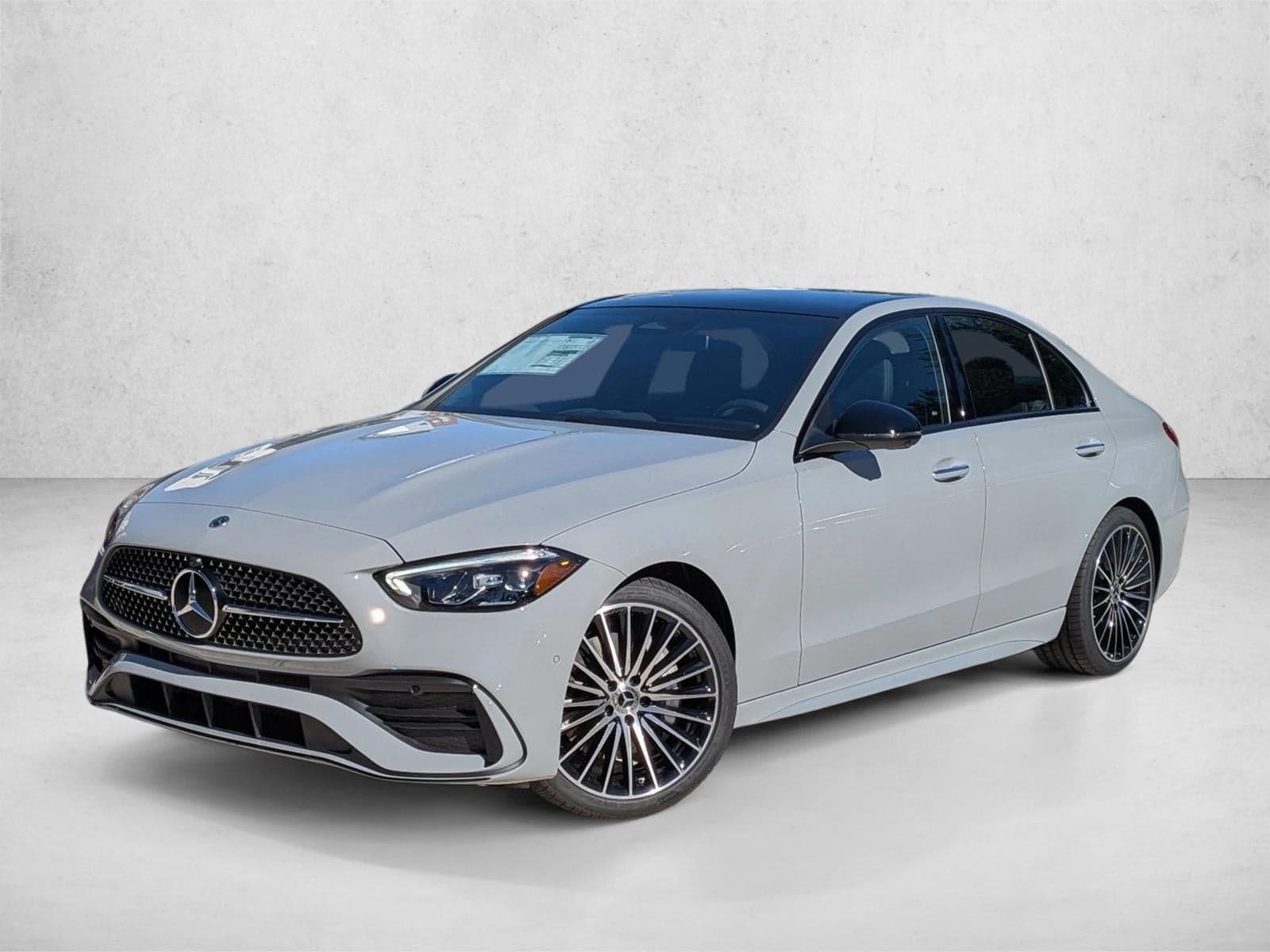 2026 Mercedes-Benz C-Class Base — photo 1 of 17