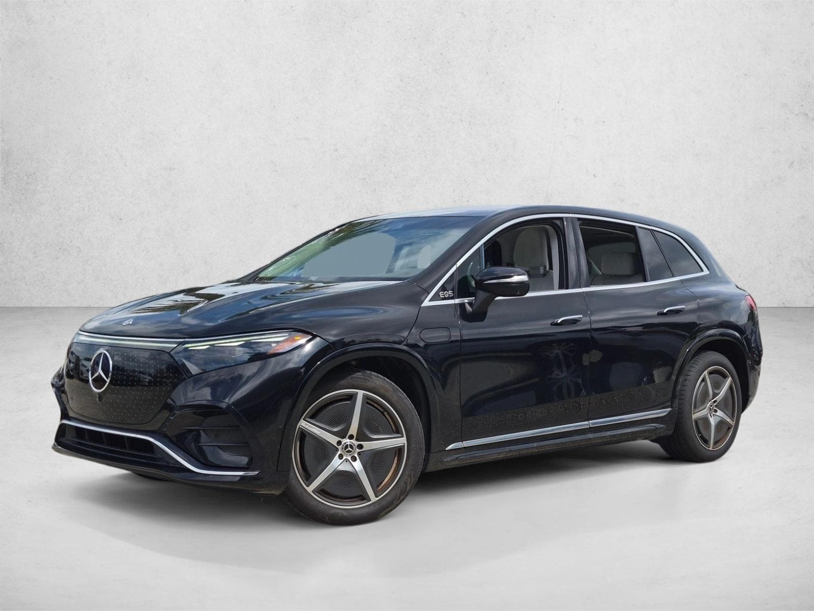 2023 Mercedes-Benz EQS Base — photo 1 of 23