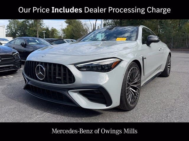 2025 Mercedes-Benz CLE Base — photo 1 of 3