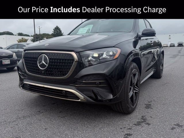 2027 Mercedes-Benz GLE Base — photo 1 of 9