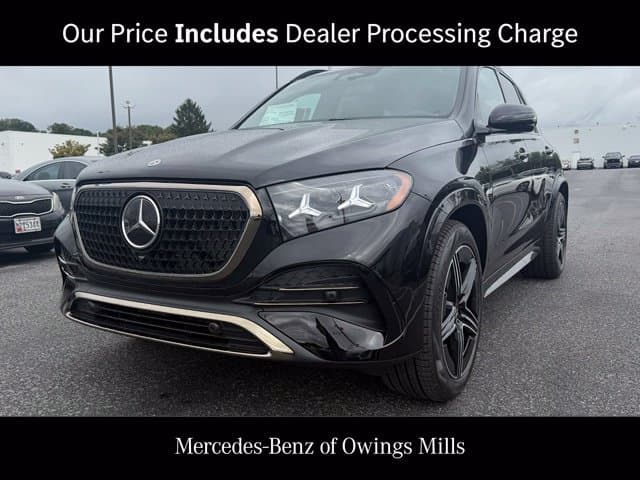 2027 Mercedes-Benz GLE Base — photo 1 of 9