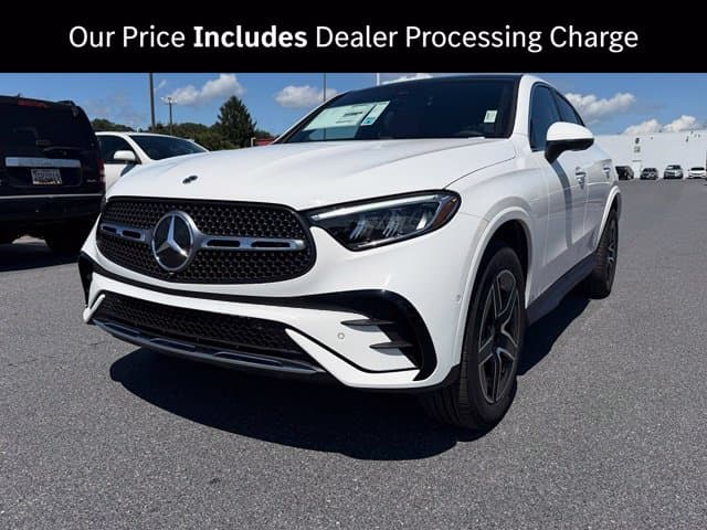 2027 Mercedes-Benz GLC Base — photo 1 of 9
