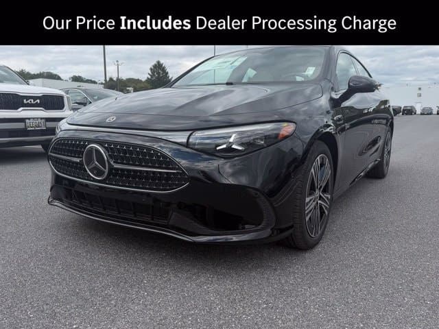 2027 Mercedes-Benz CLA Base — photo 1 of 9