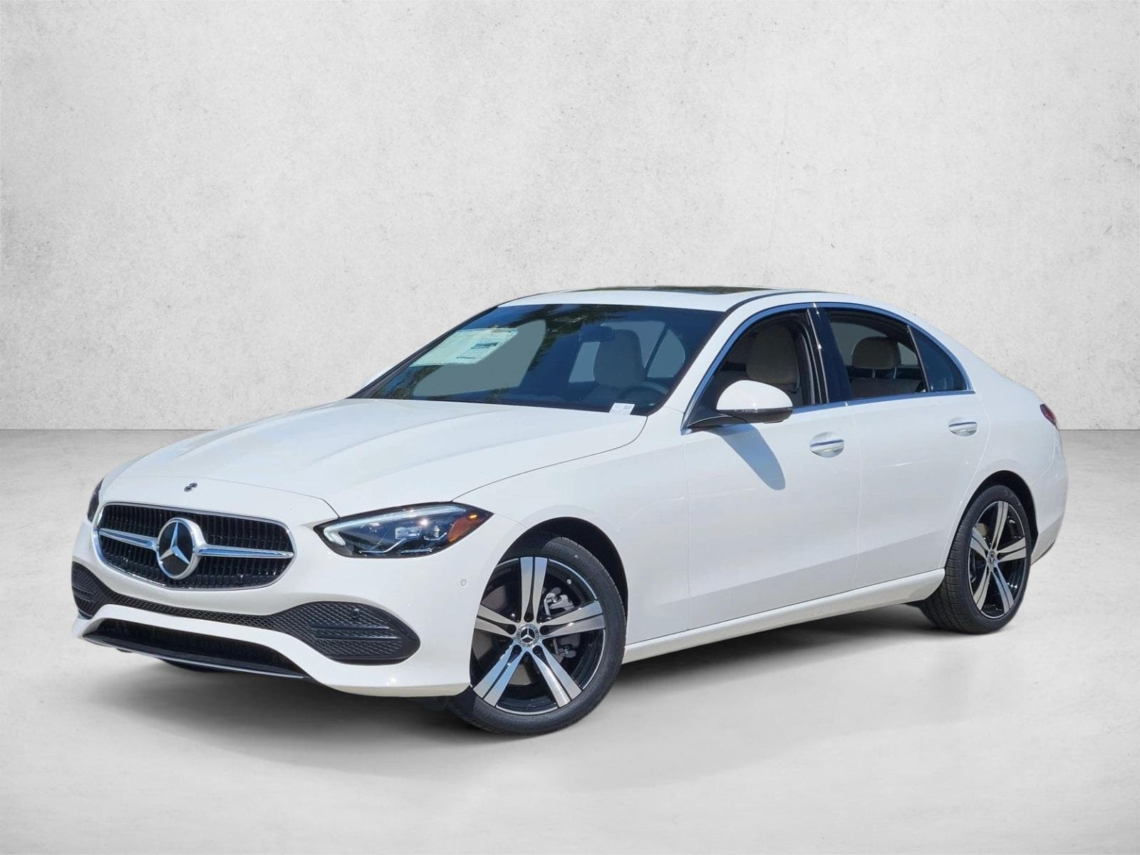2026 Mercedes-Benz C-Class Base — photo 1 of 17