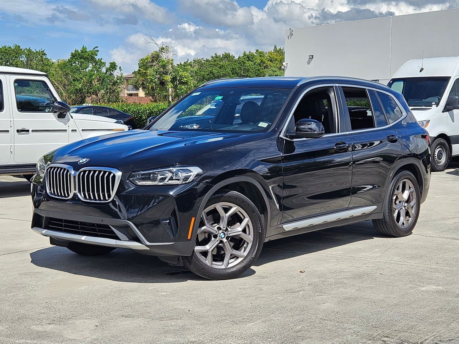2022 BMW X3 sDrive30i — photo 1 of 15
