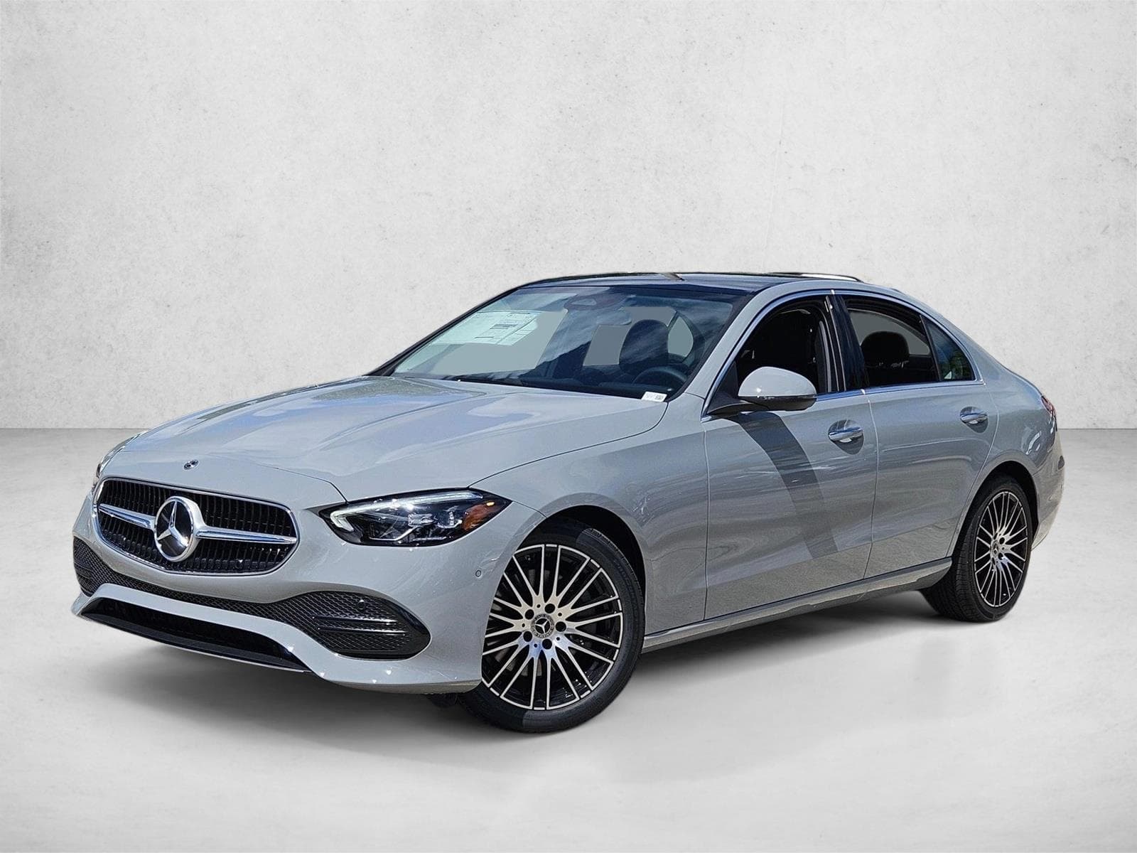 2026 Mercedes-Benz C-Class Base — photo 1 of 17