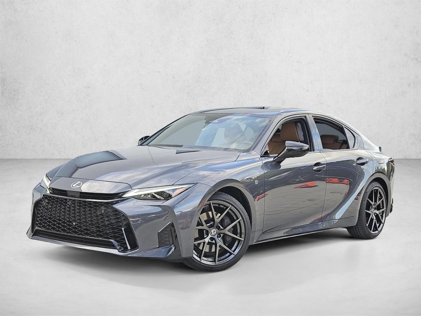 2026 Lexus IS Base — photo 1 of 15
