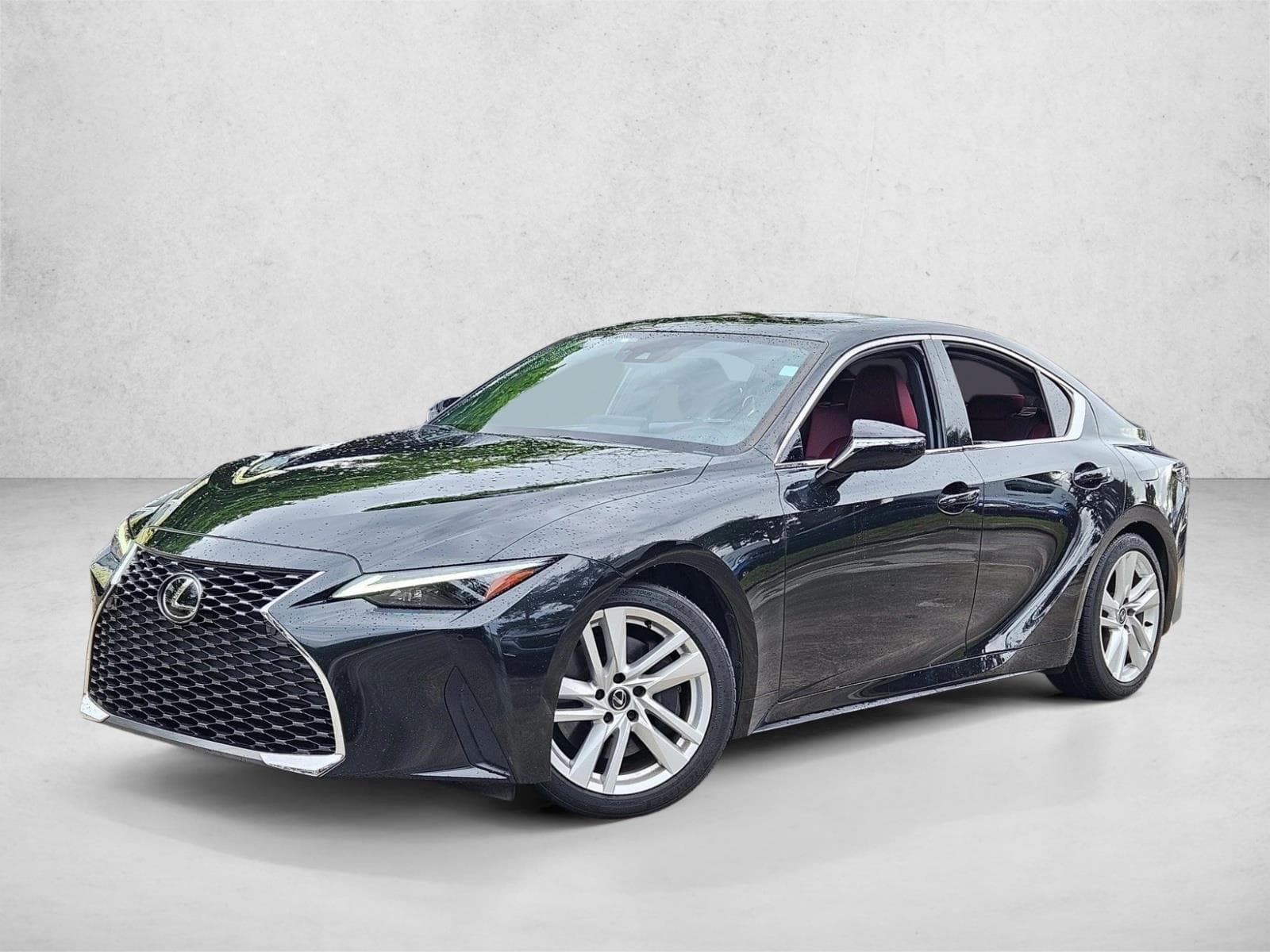 2024 Lexus IS Base — photo 1 of 15