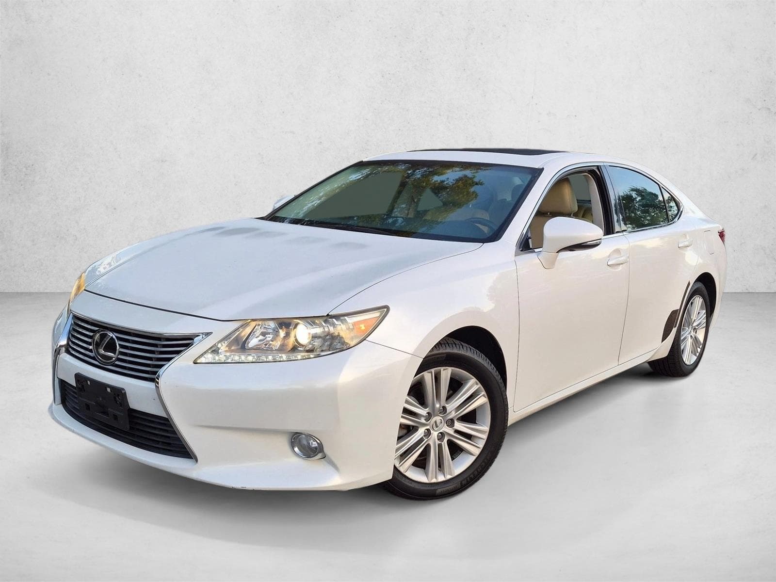 2014 Lexus ES 350 Base — photo 1 of 23