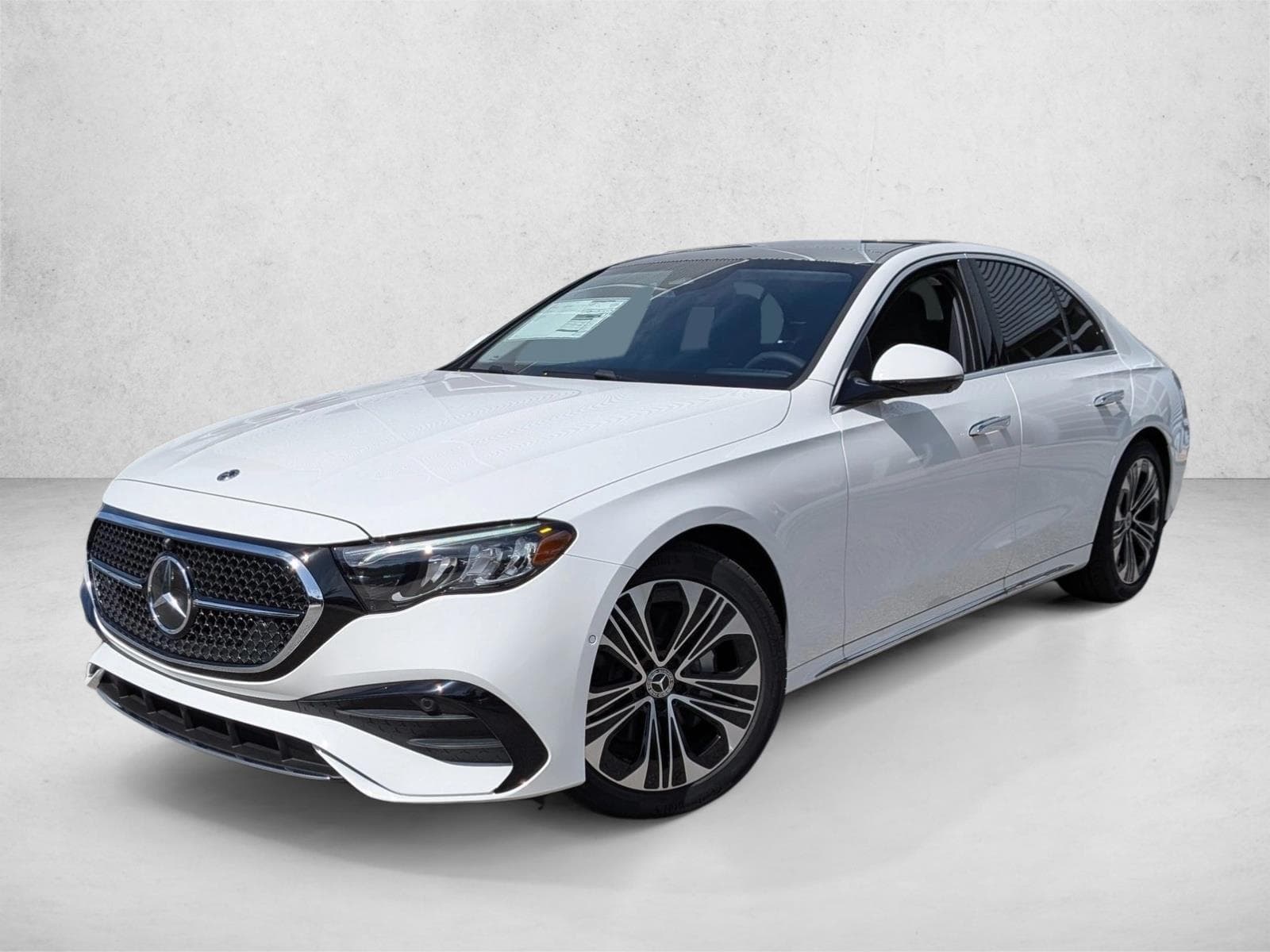 2026 Mercedes-Benz E-Class Base — photo 1 of 17
