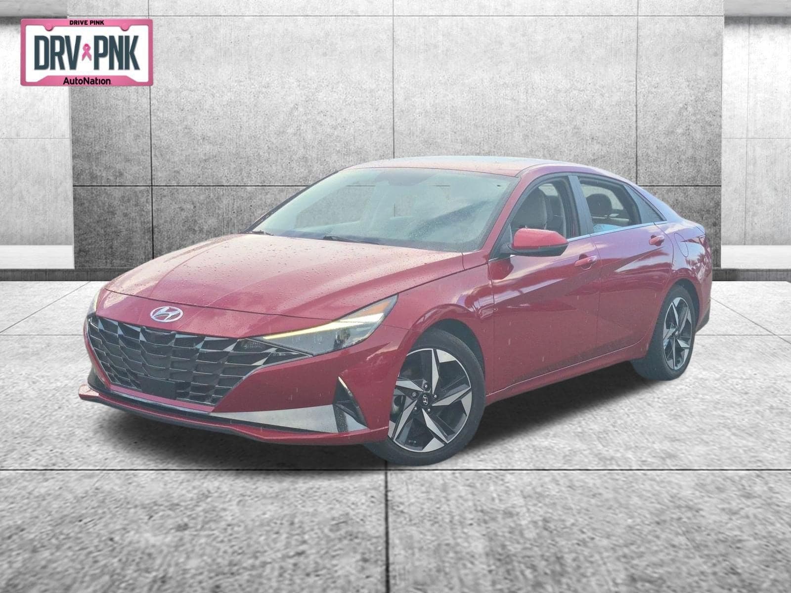 2023 Hyundai Elantra Hybrid Limited — photo 1 of 18