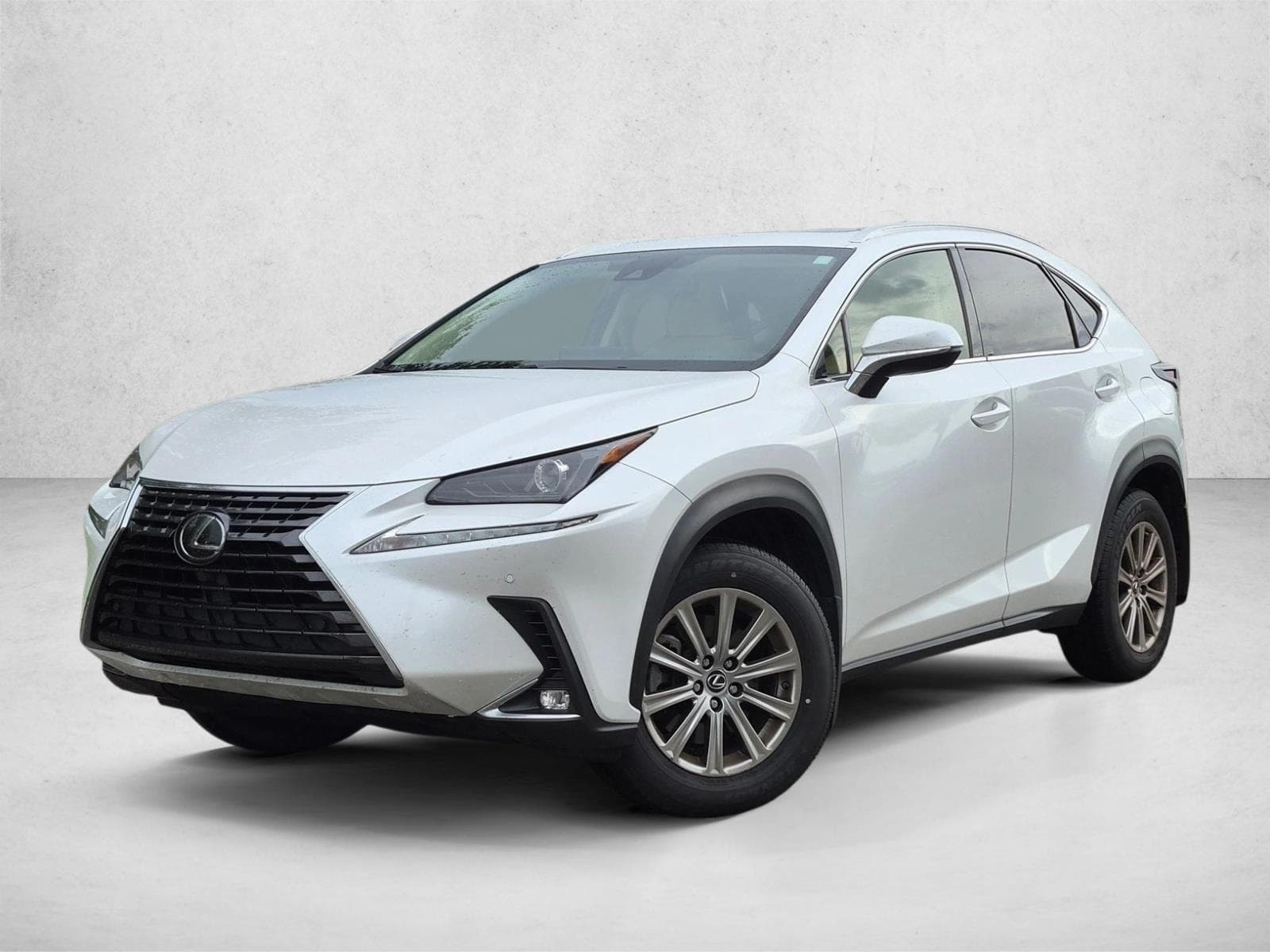 2020 Lexus NX Base — photo 1 of 18