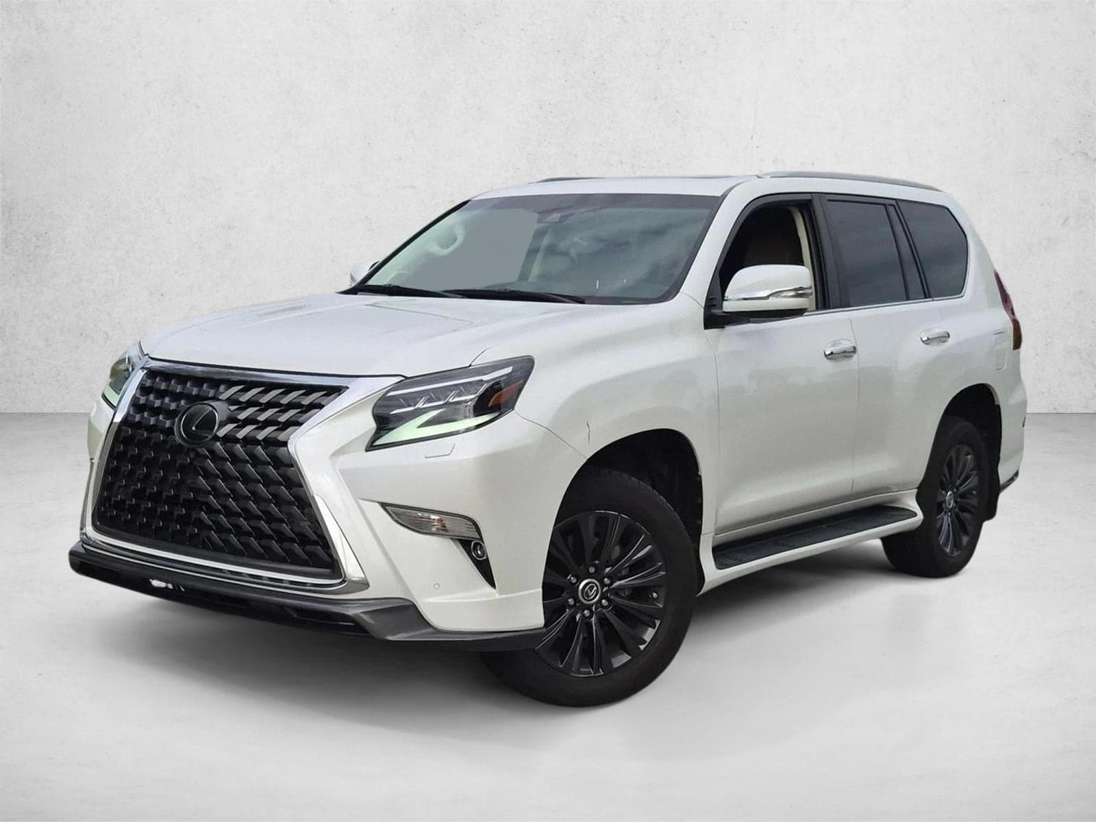 2021 Lexus GX GX 460 Luxury — photo 1 of 16