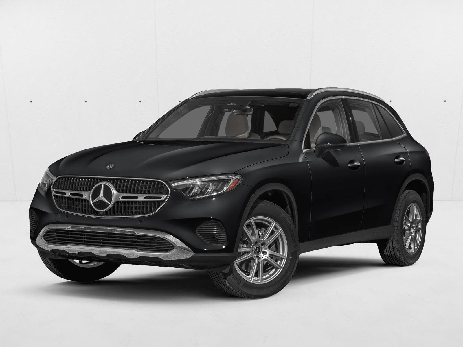 2027 Mercedes-Benz GLC Base — photo 1 of 11